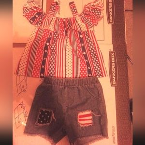 Baby girl outfit